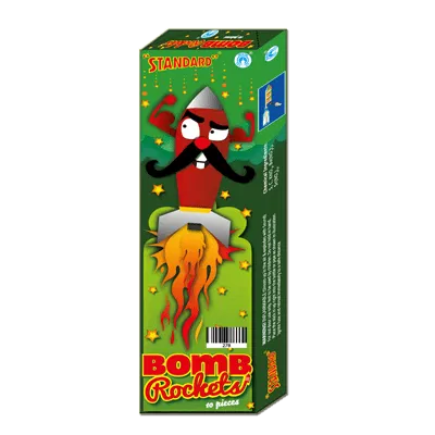 BOMB ROCKET 1 BOX
