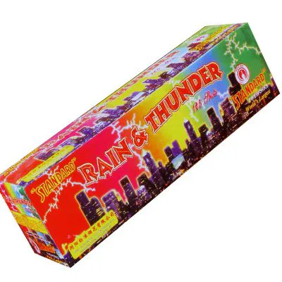 125 SHOTS- SPECIAL 1 BOX ( Rain and Thunder / Gold Bonanza )
