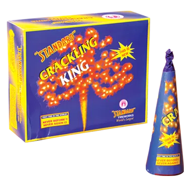CRACKLING KING