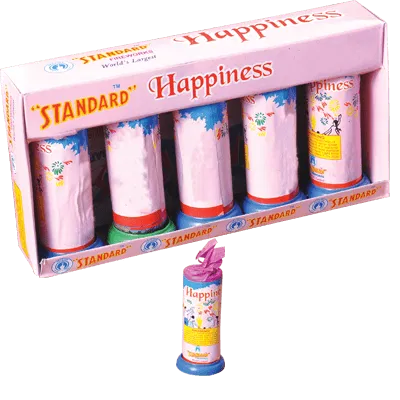 HAPPINESS - 1 Box ( 5 pieces )