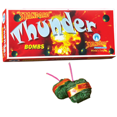 THUNDER BOMB GREEN 1 BOX
