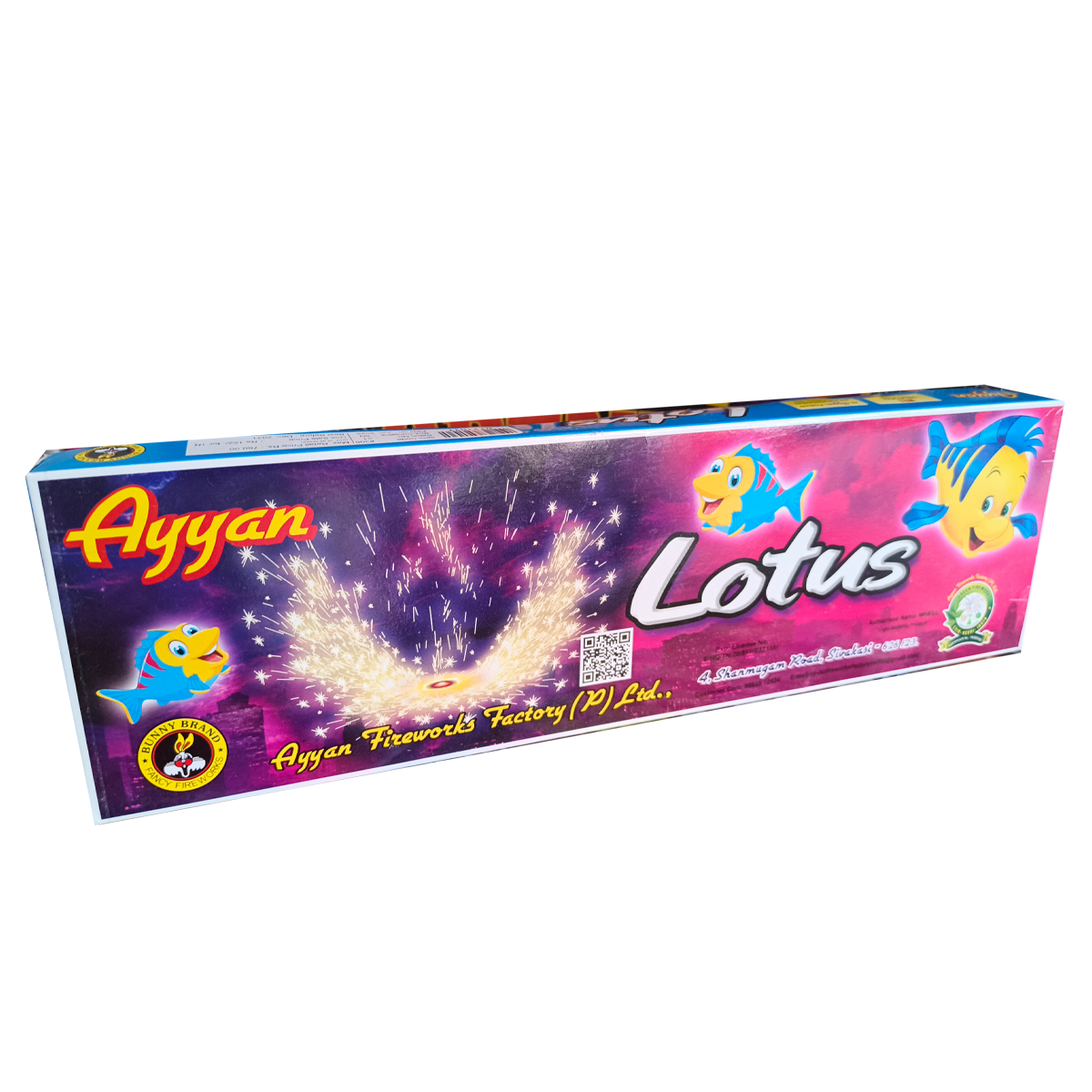 Lotus - Ayyan