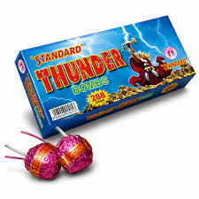 Thunder Bomb Foil