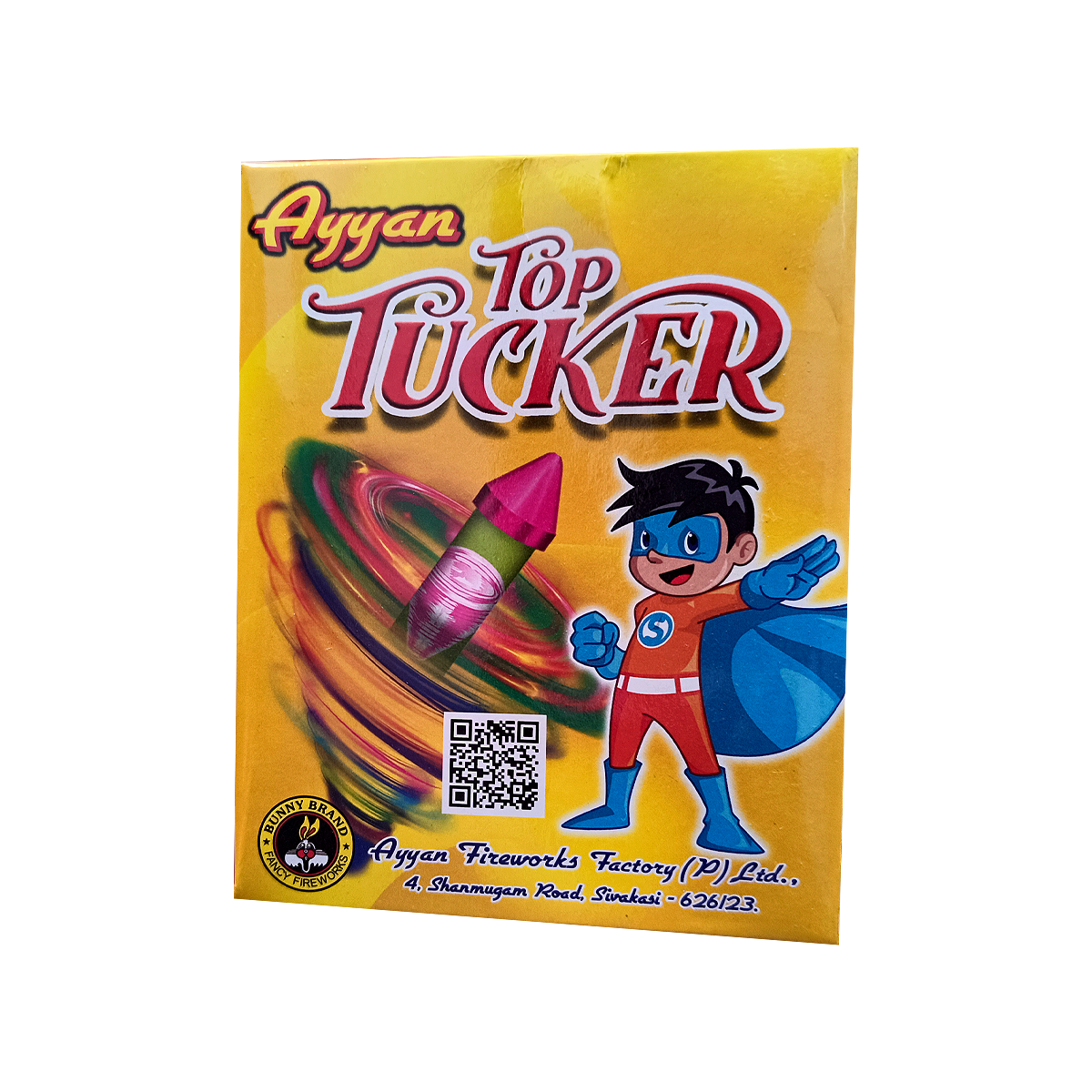 Top Trucker - Ayyan