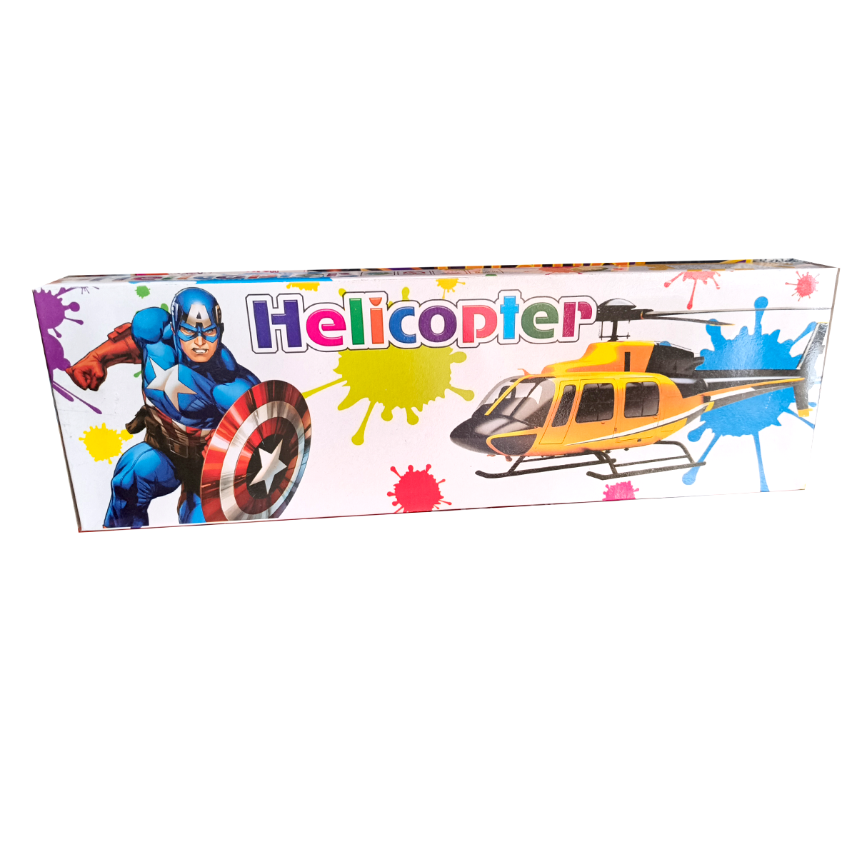 Helicopter