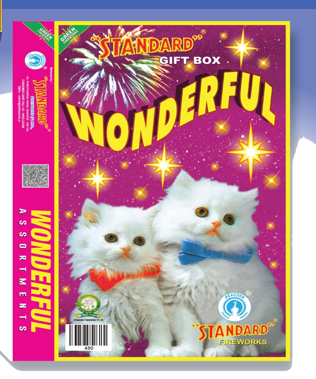 GIFT BOX-"WONDERFUL" 1 BOX ( 31 I…