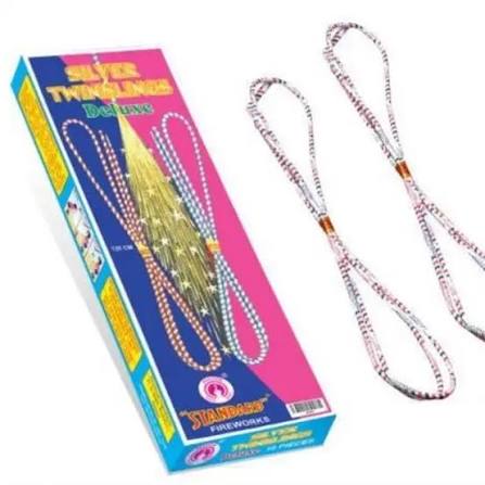 TWINKLING STAR 45CM 1 BOX