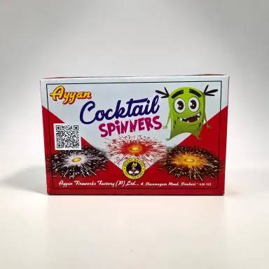 Cocktail Spinner - Ayyan
