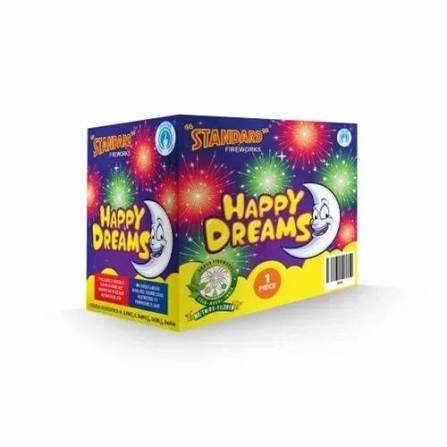 Happy Dreams - Standard