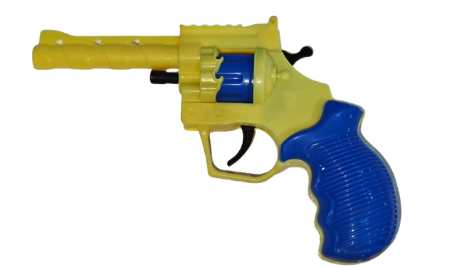 ALPHA RING CAP GUN