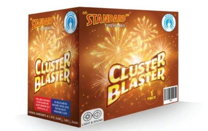 Cluster Blaster - Standard