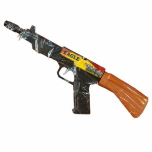 ZEEBRA GUN