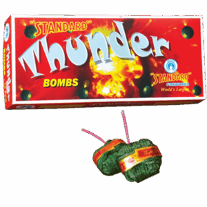 THUNDER BOMB GREEN 1 BOX