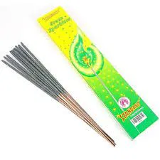 STANDARD GREEN COLOR SPARKLERS 15CM 1BOX