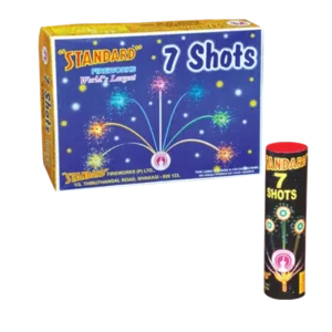 7 SHOTS 1 BOX