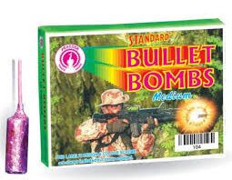 BULLET BOMB 1 BOX