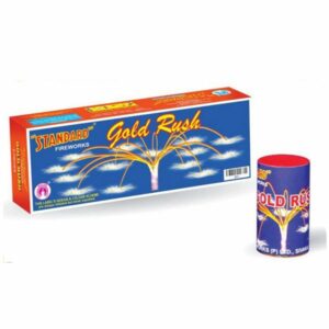 GOLD RUSH - 1 BOX