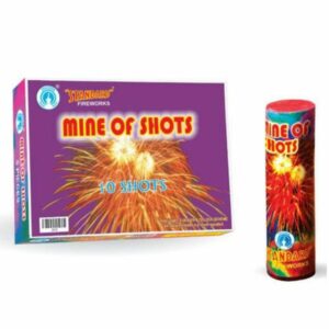MINE OF SHOTS 1 BOX - 5 Pcs