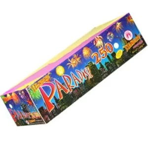 250 SHOTS- NEW PARADISE 1 BOX