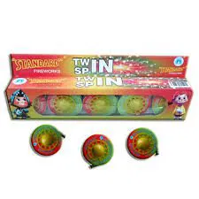 TWIN SPIN 1 BOX - 5 Pcs