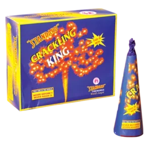 CRACKLING KING