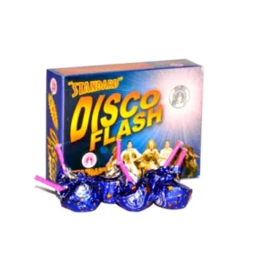 DISCO FLASH 1 BOX