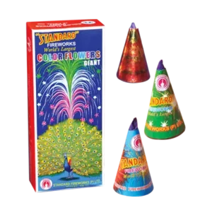 FLOWER POTS GIANT 1 BOX