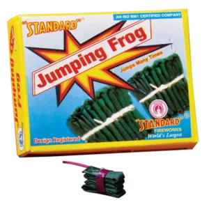 JUMPING FROG 1 BOX