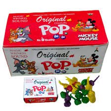POP POP 1 BUNDLE ( 50 BOXES )