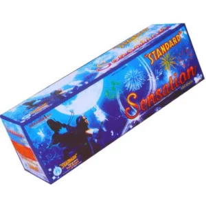 100 SHOTS- ALL VARIETY 1 BOX ( Sensation 100 / Sun Flower 100 )