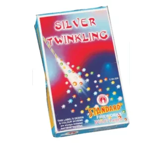 TWINKLING STAR 60CM 1 BOX