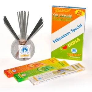 STD TRI COLOR(3 IN 1) 15CM 1BOX